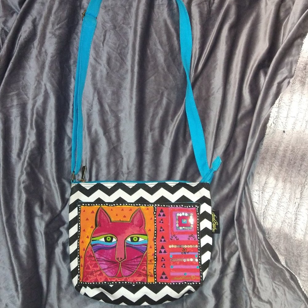 Laurel Burch Handbag